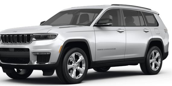 JEEP GRAND CHEROKEE 2021 1C4RJKBG7M8124669 image